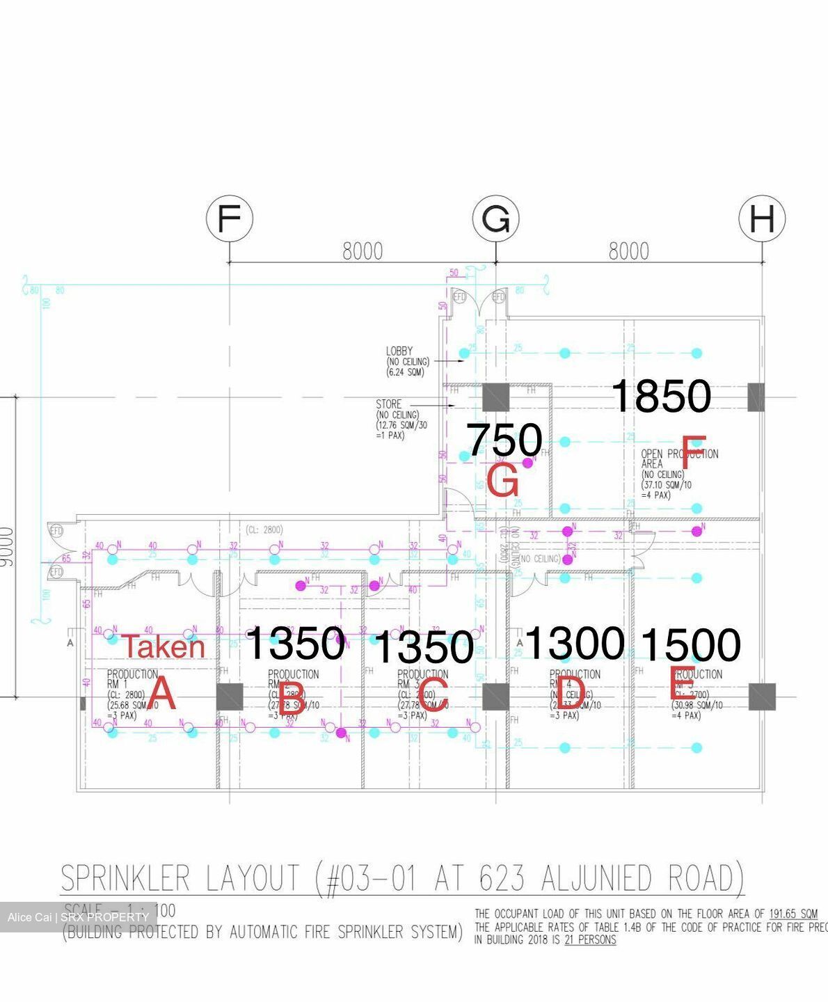 Aljunied Industrial Complex (D14), Factory #457767181
